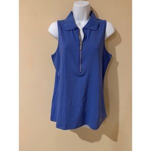 Michael Kors Sleeveless Shirt |